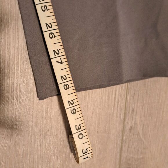 NWT ICON Amsterdam Trousers Dress Pants Size 32 31x28 Gray - Picture 12 of 13